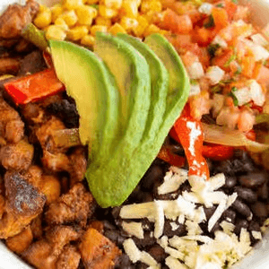 Rice Bowls