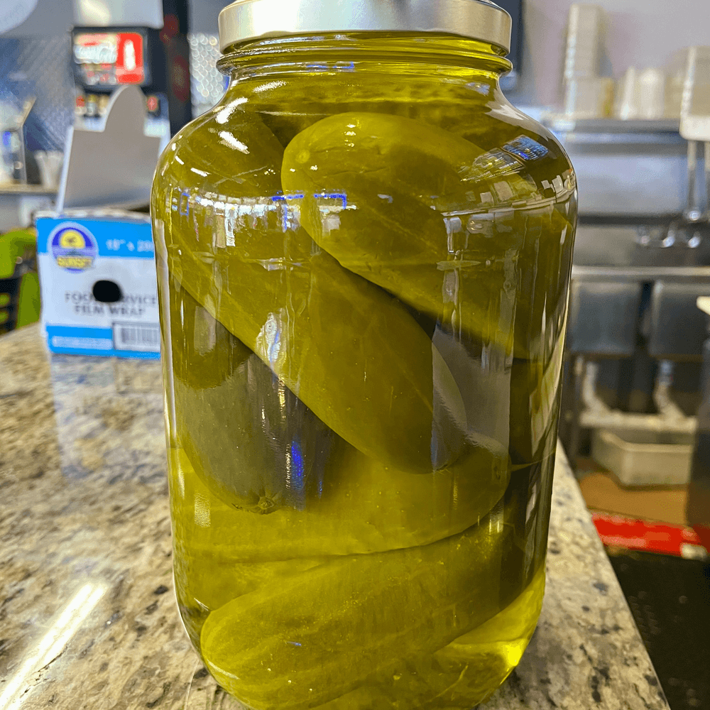 Whole Pickle