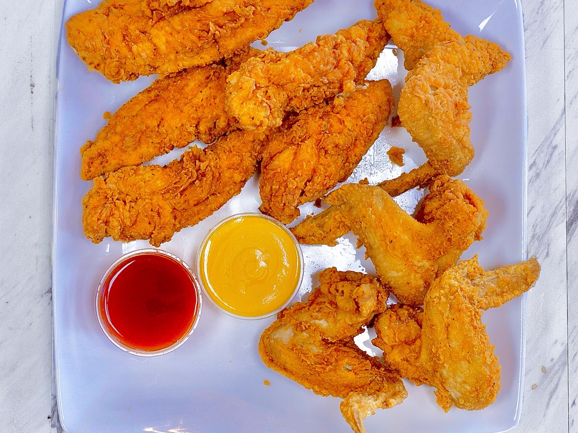 15 Wings Only