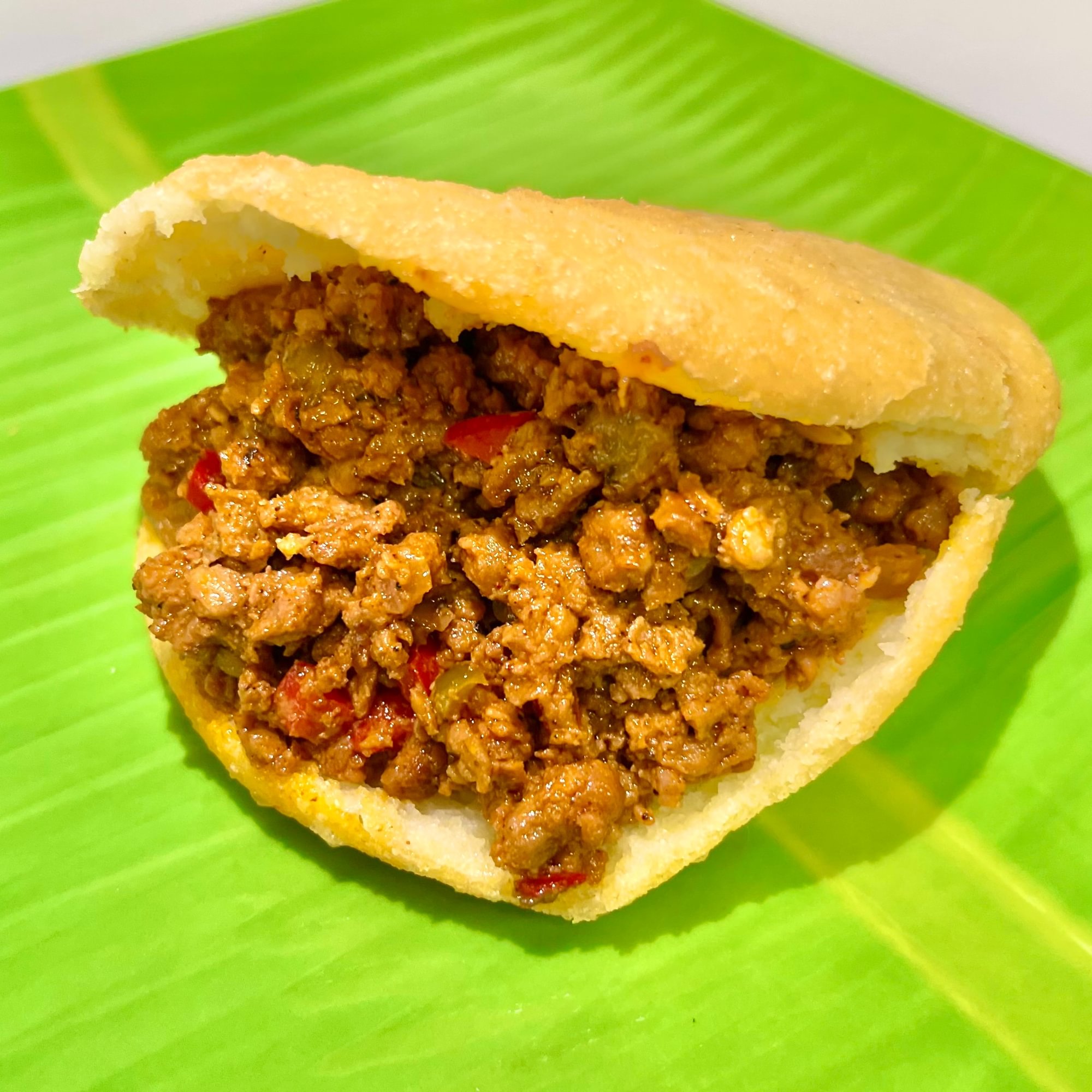 Impossible Arepa