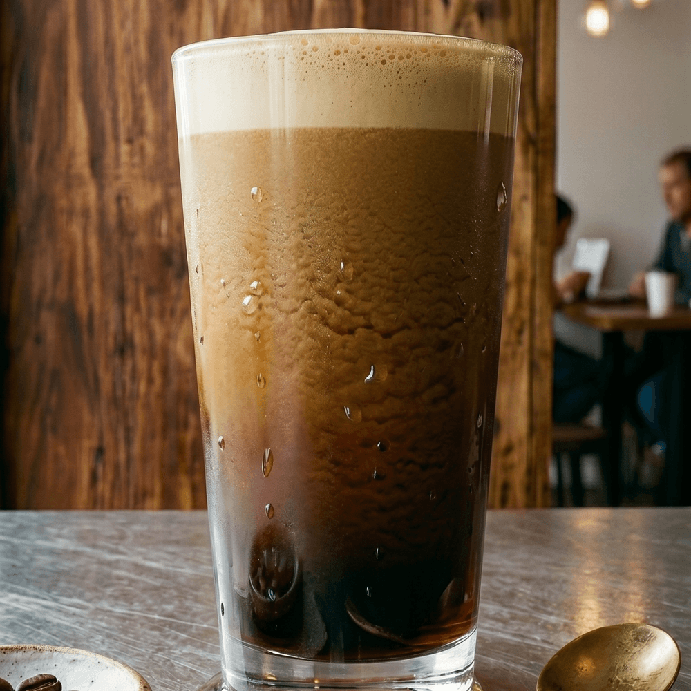 Nitro Cold Brew