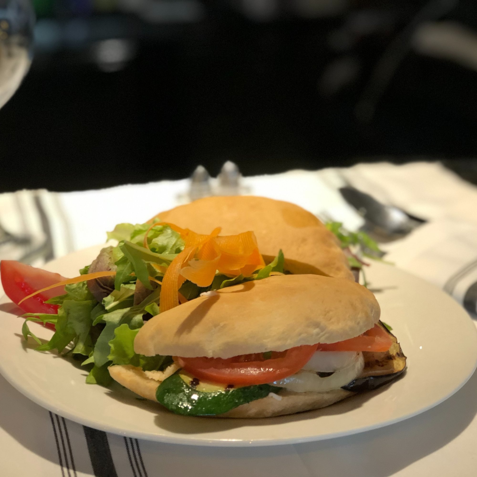 Di Verdure Panino