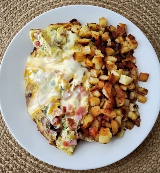 Hobo Omelette