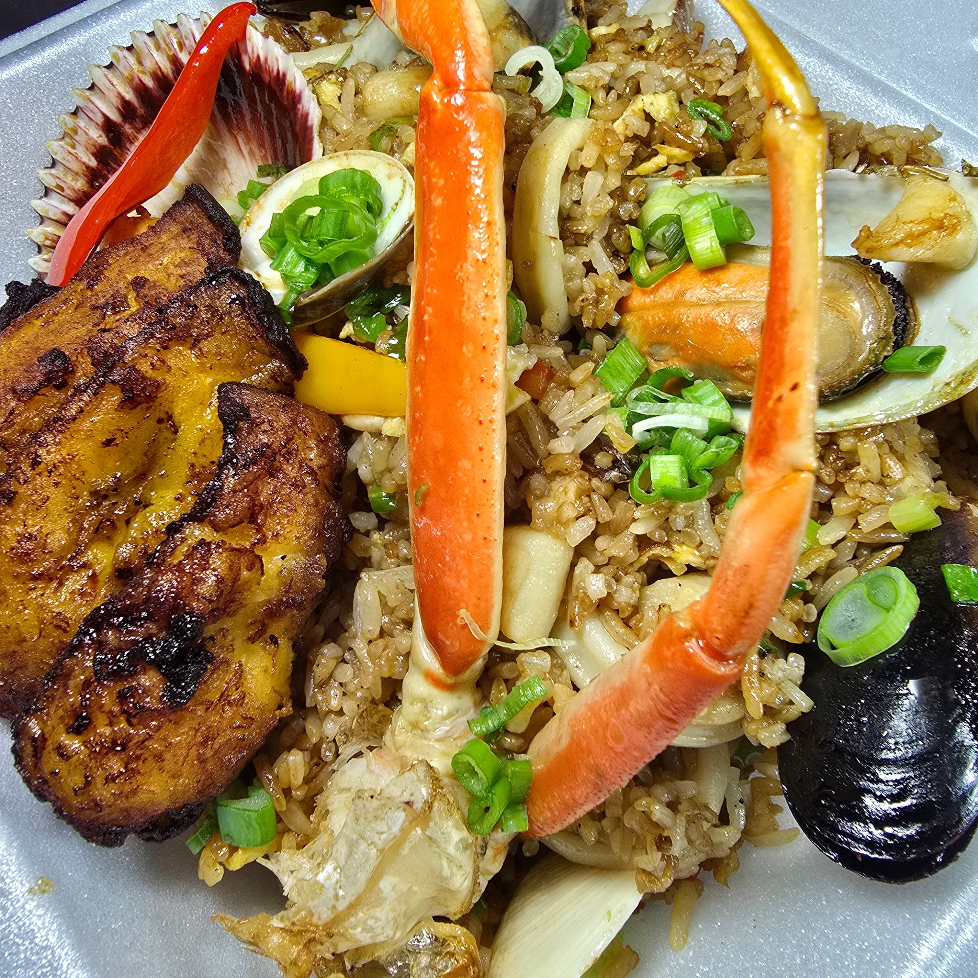 Chaufa Mariscos