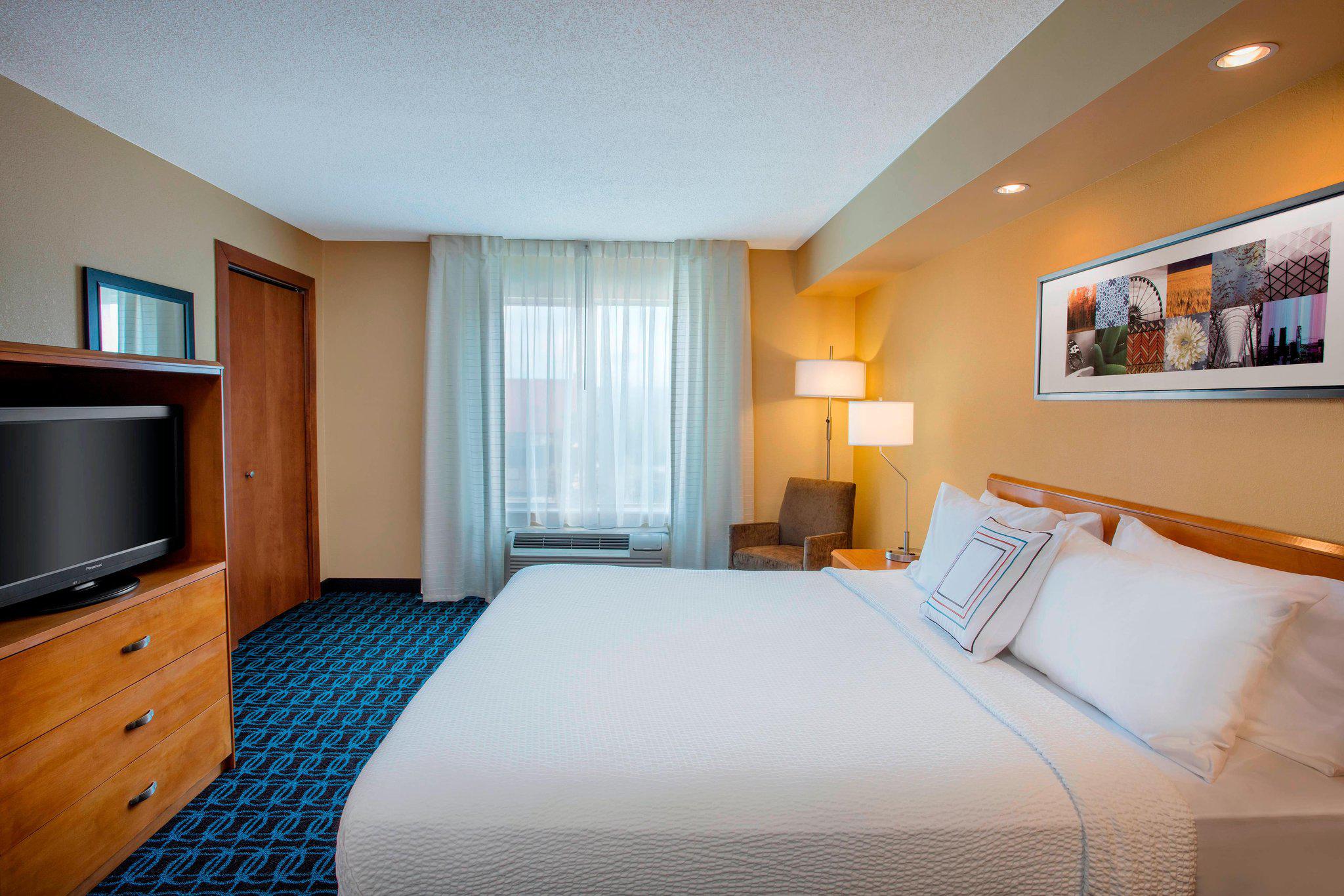 Fairfield Inn & Suites by Marriott Merrillville Photo