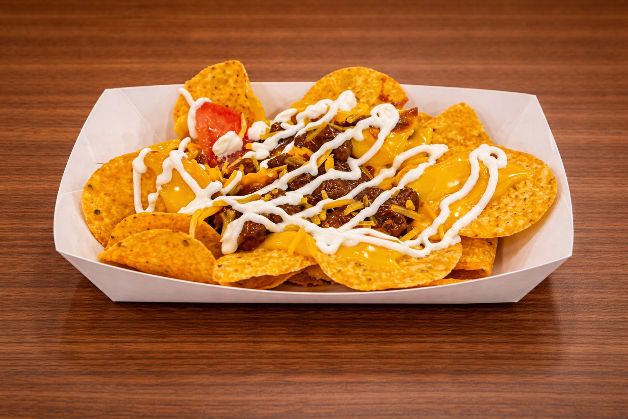 LOADED NACHOS