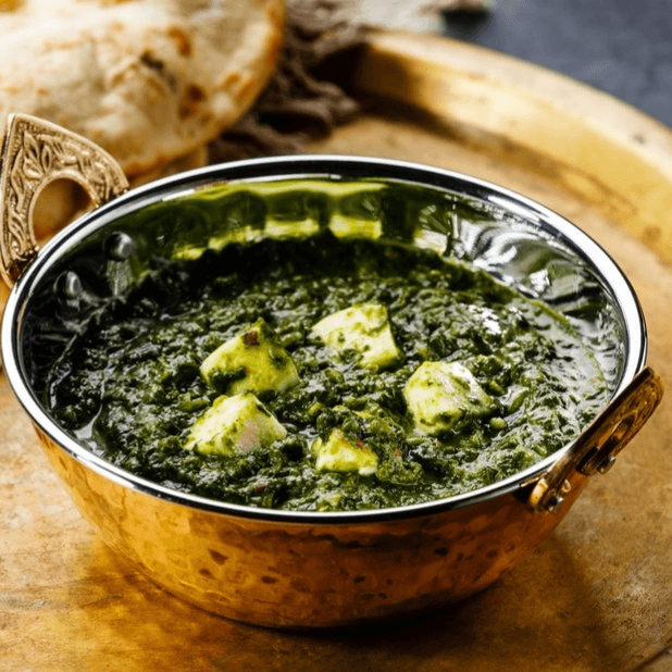 Tofu Saag