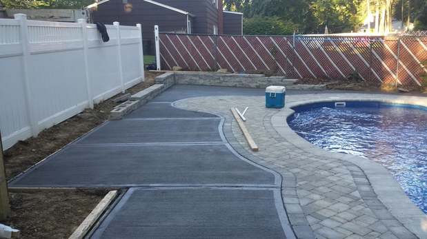Images Dominick's Custom Masonry, LLC