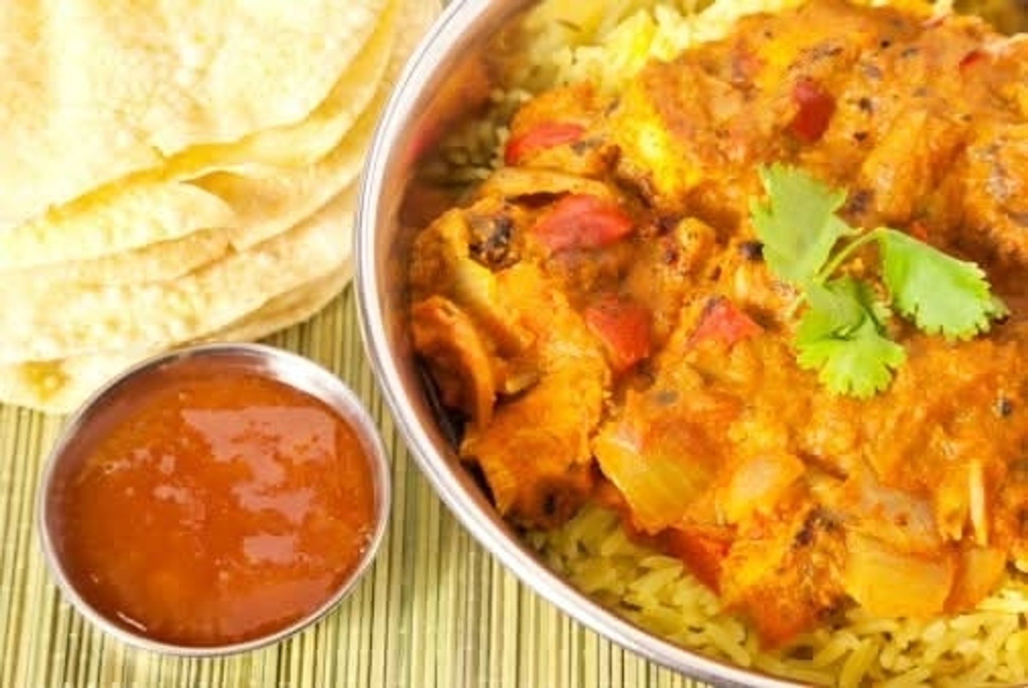 Mango Chicken