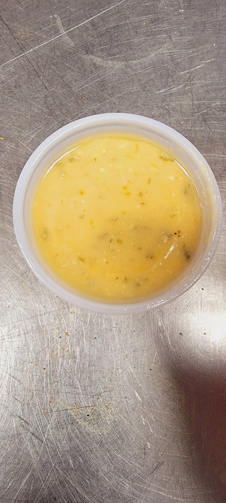 Garlic Parm Sauce