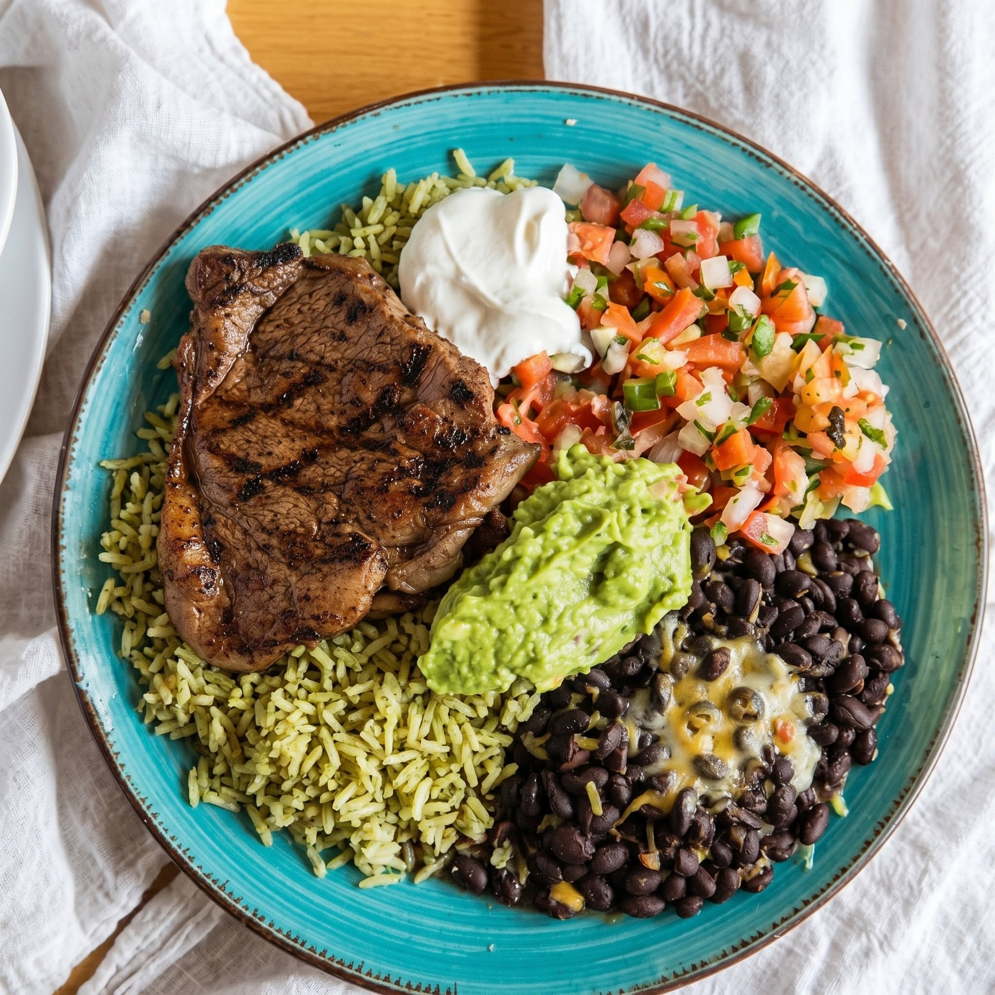 Los Pinos Carne Asada
