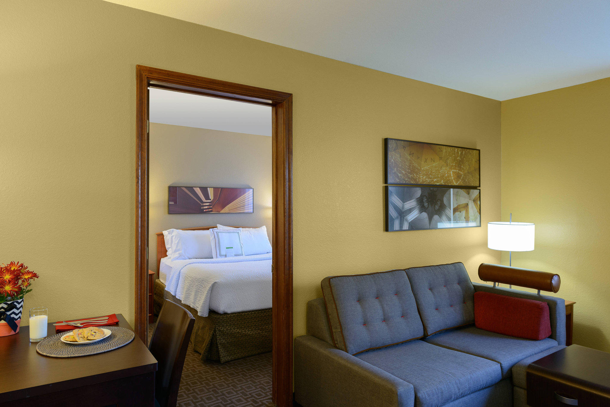 TownePlace Suites by Marriott Fort Meade National Business Park Photo