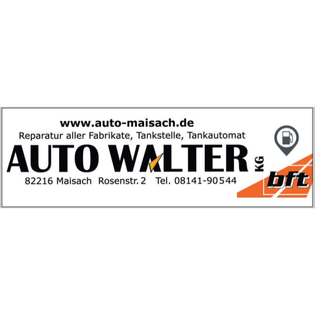 Logo von Auto Walter KG