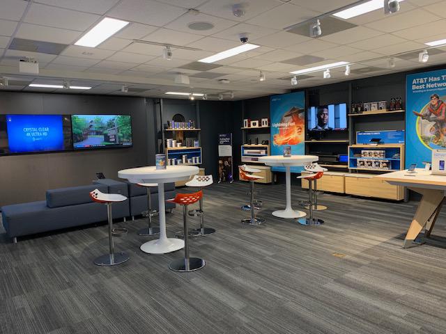 AT&T Store Photo