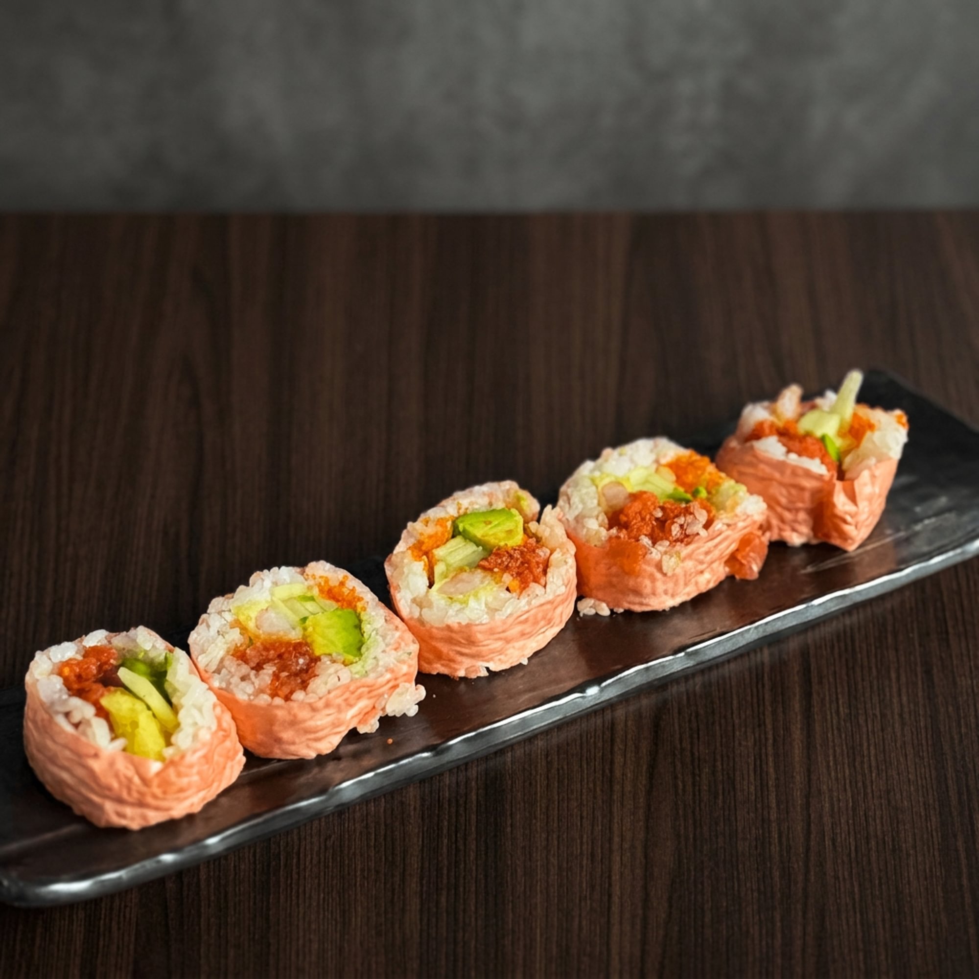 El Loco Roll