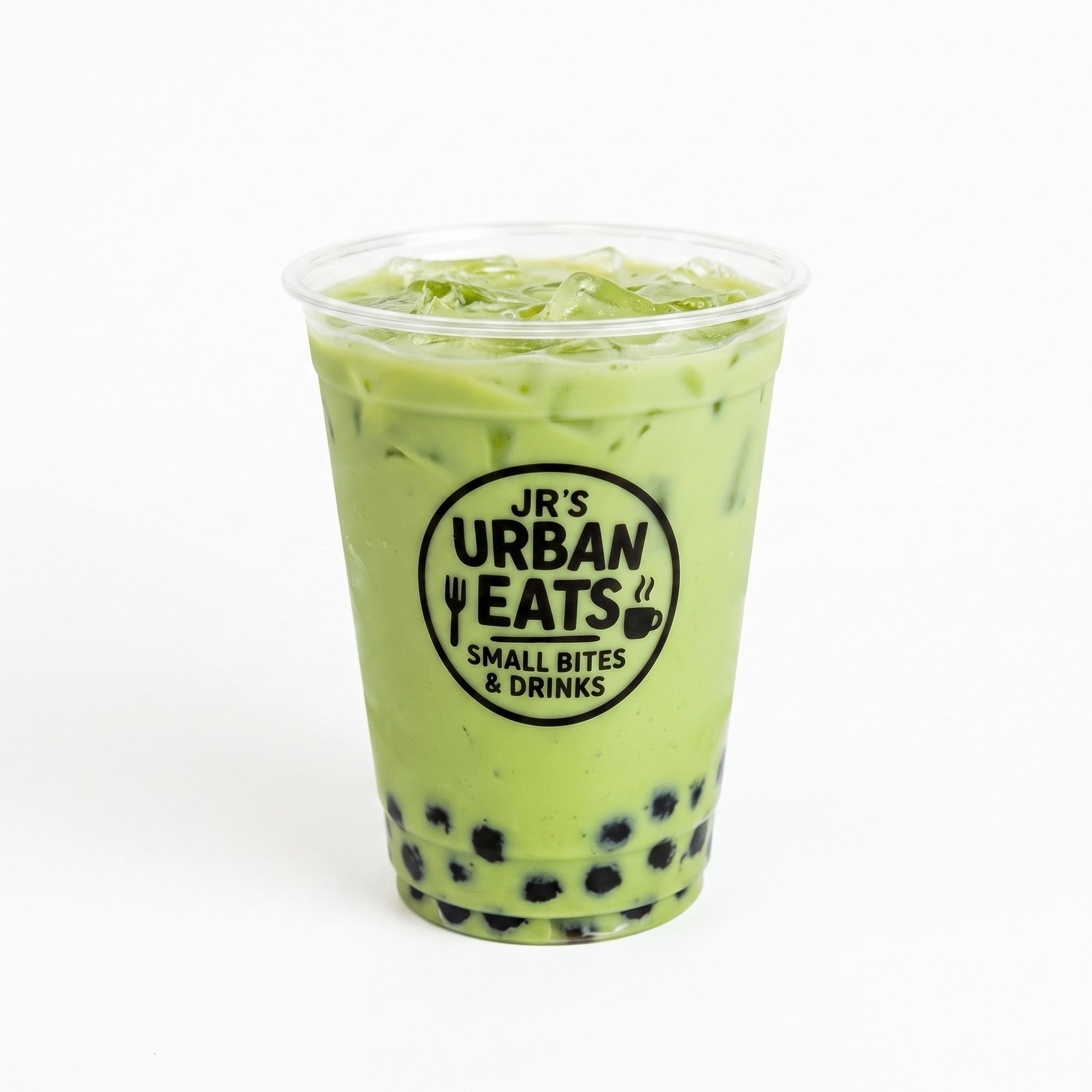 Honeydew Milk Tea