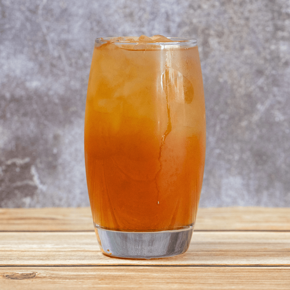 Guava Iced Tea