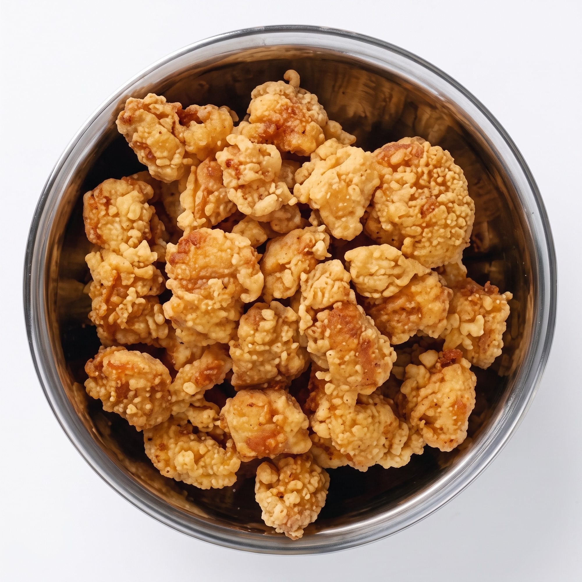 Korean Popcorn Chicken