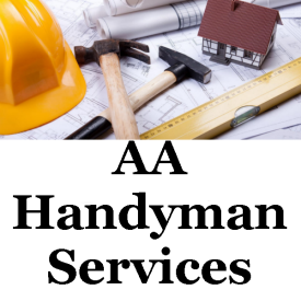 AA Handyman Services Logo