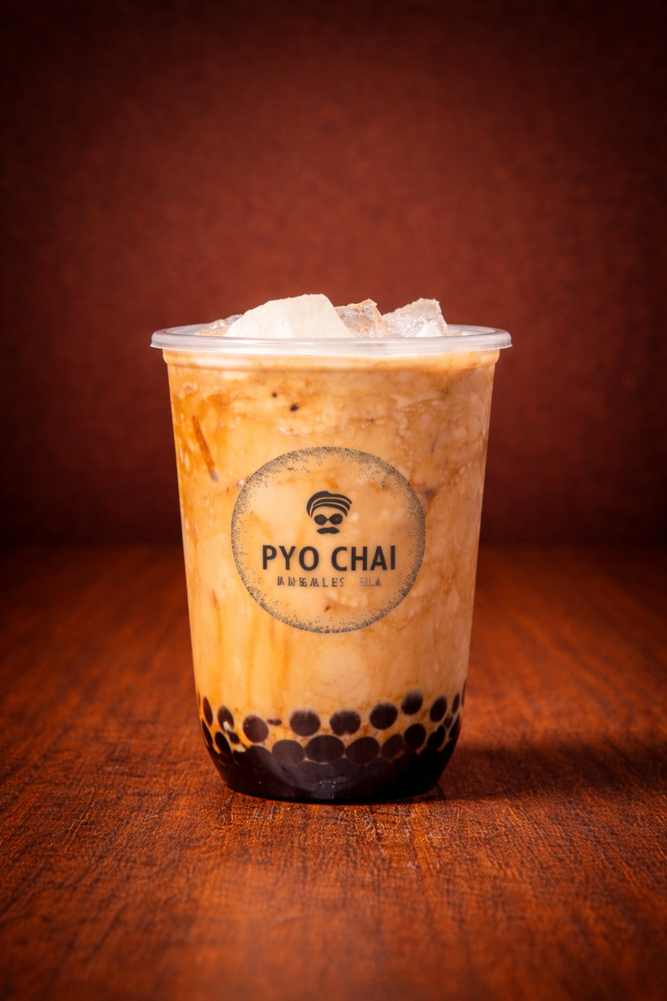 PYO Coffee Milk Tea
