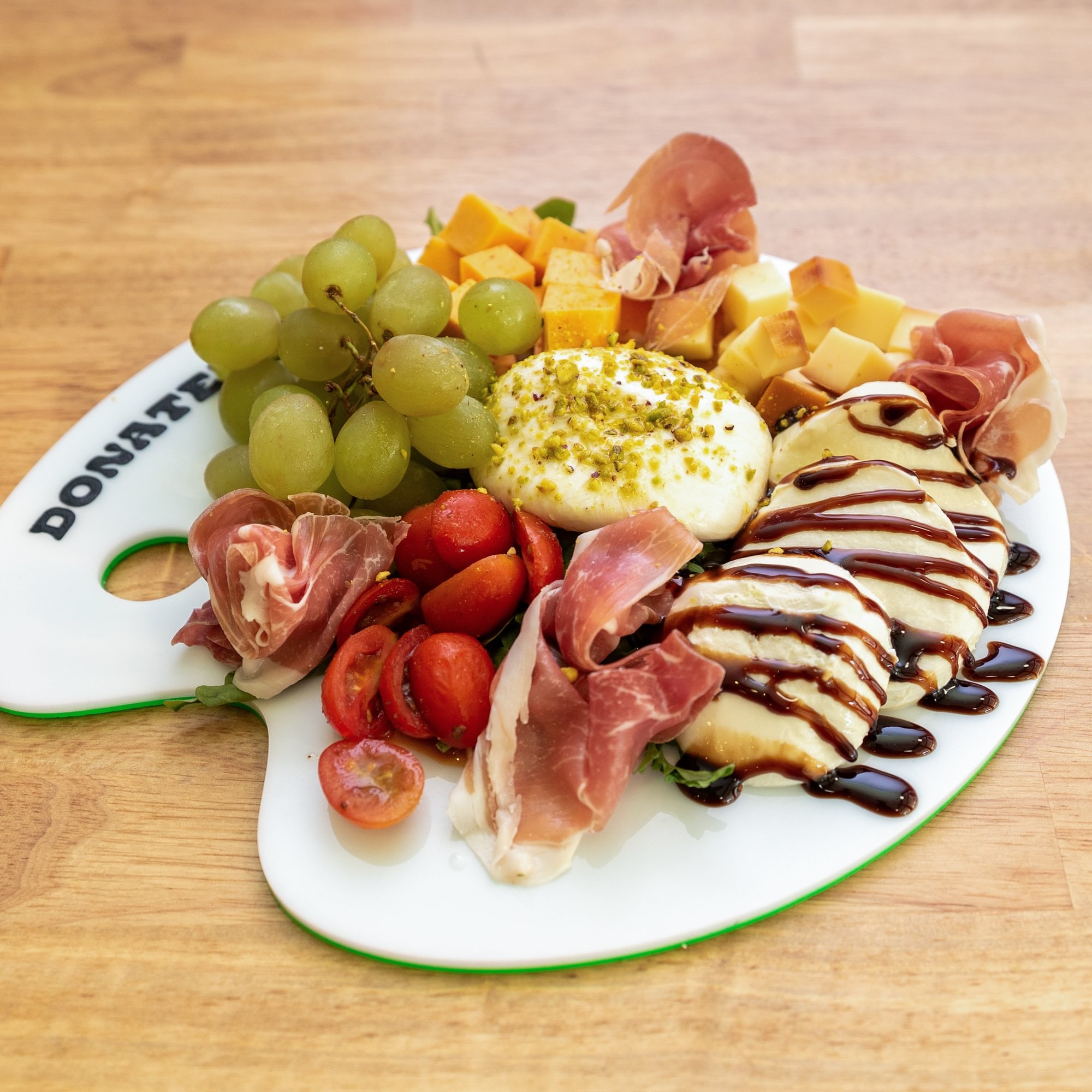 Charcuterie Della Casa