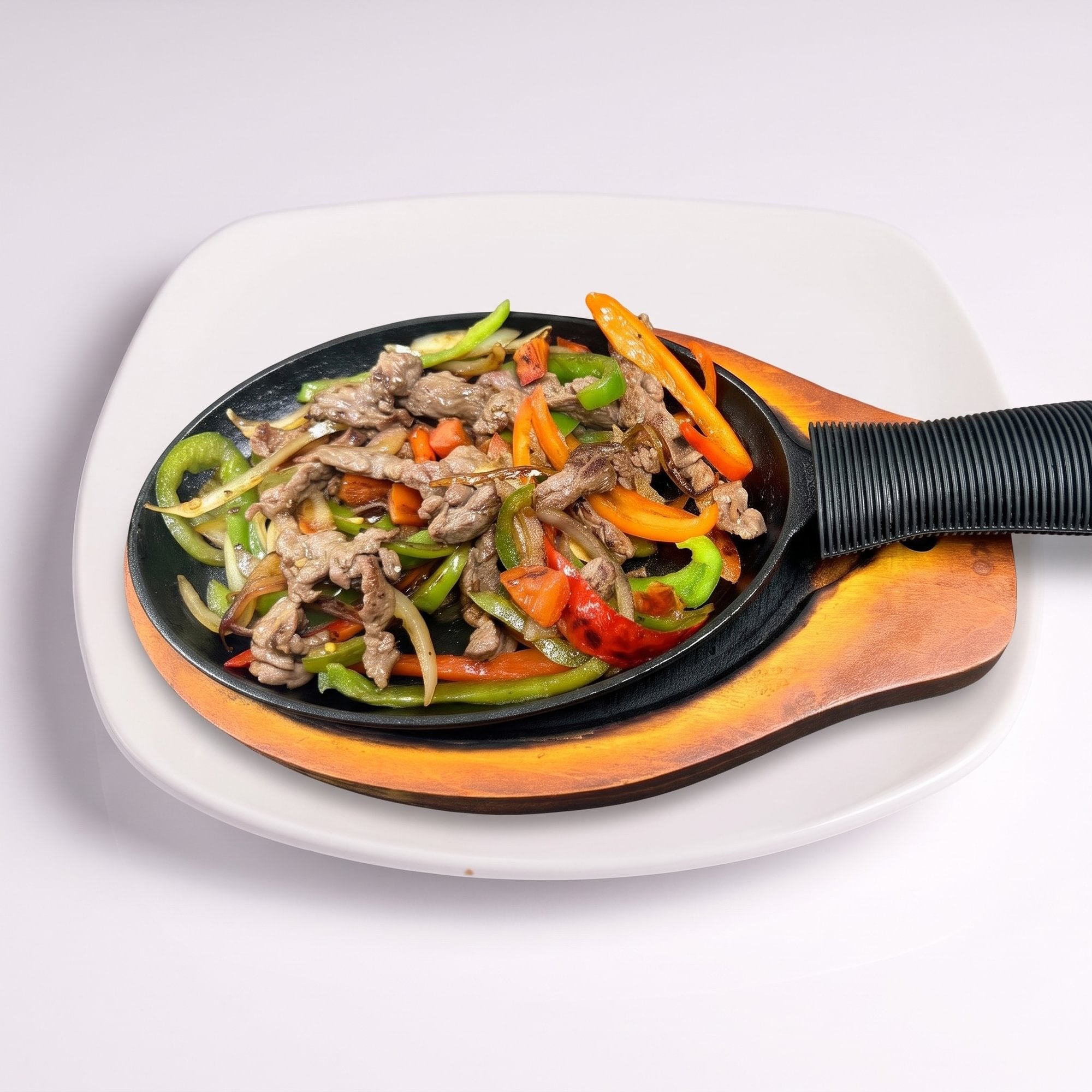 Steak Fajitas