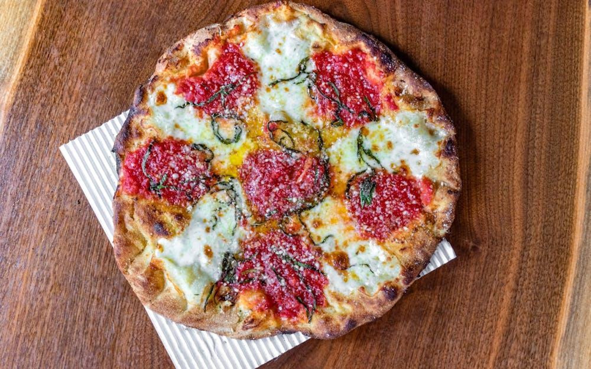 Large Margherita