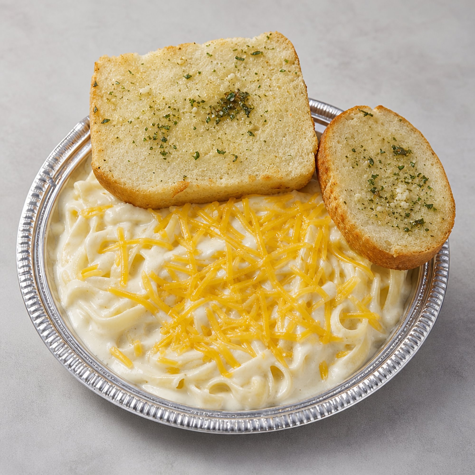 Fettuccine Alfredo