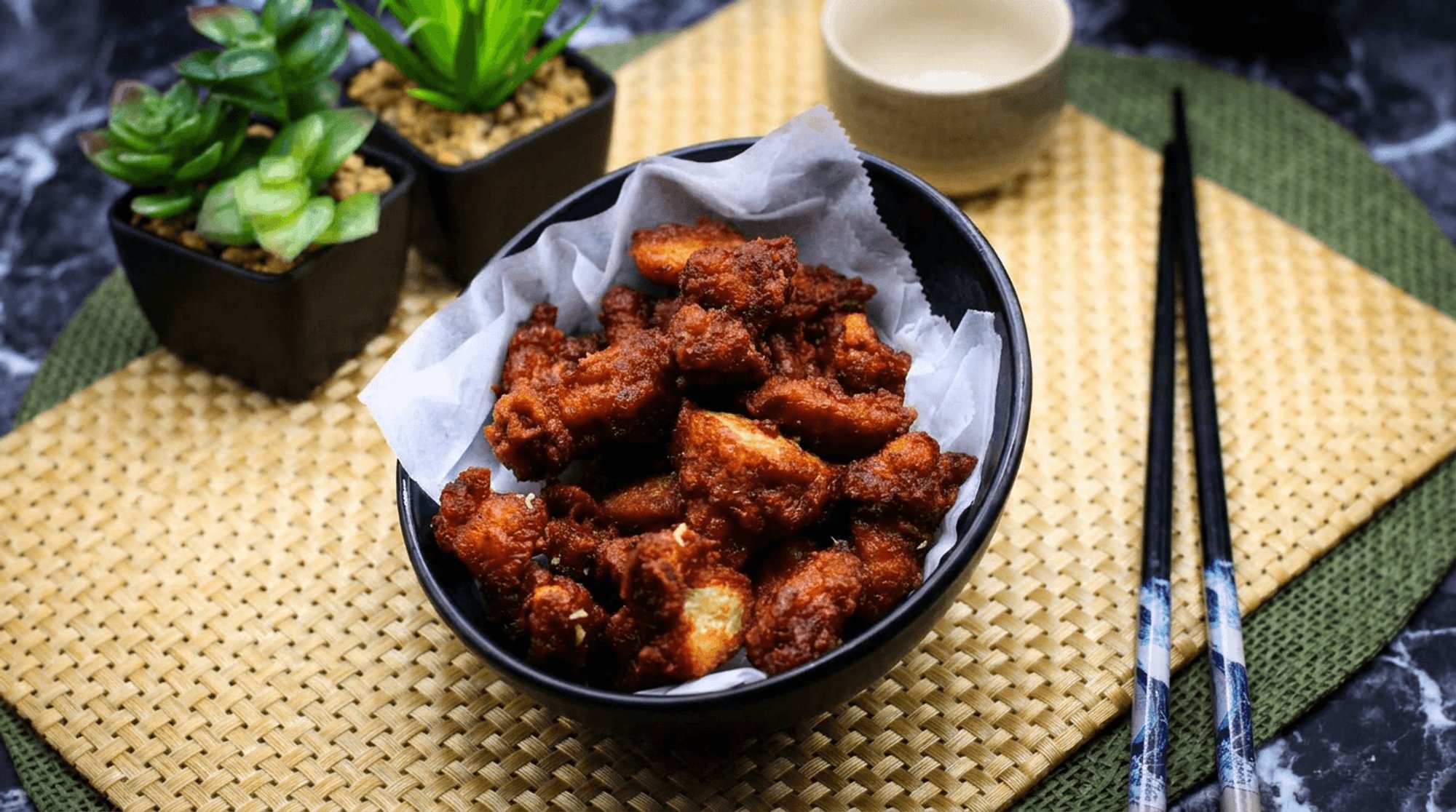 Chicken Karaage