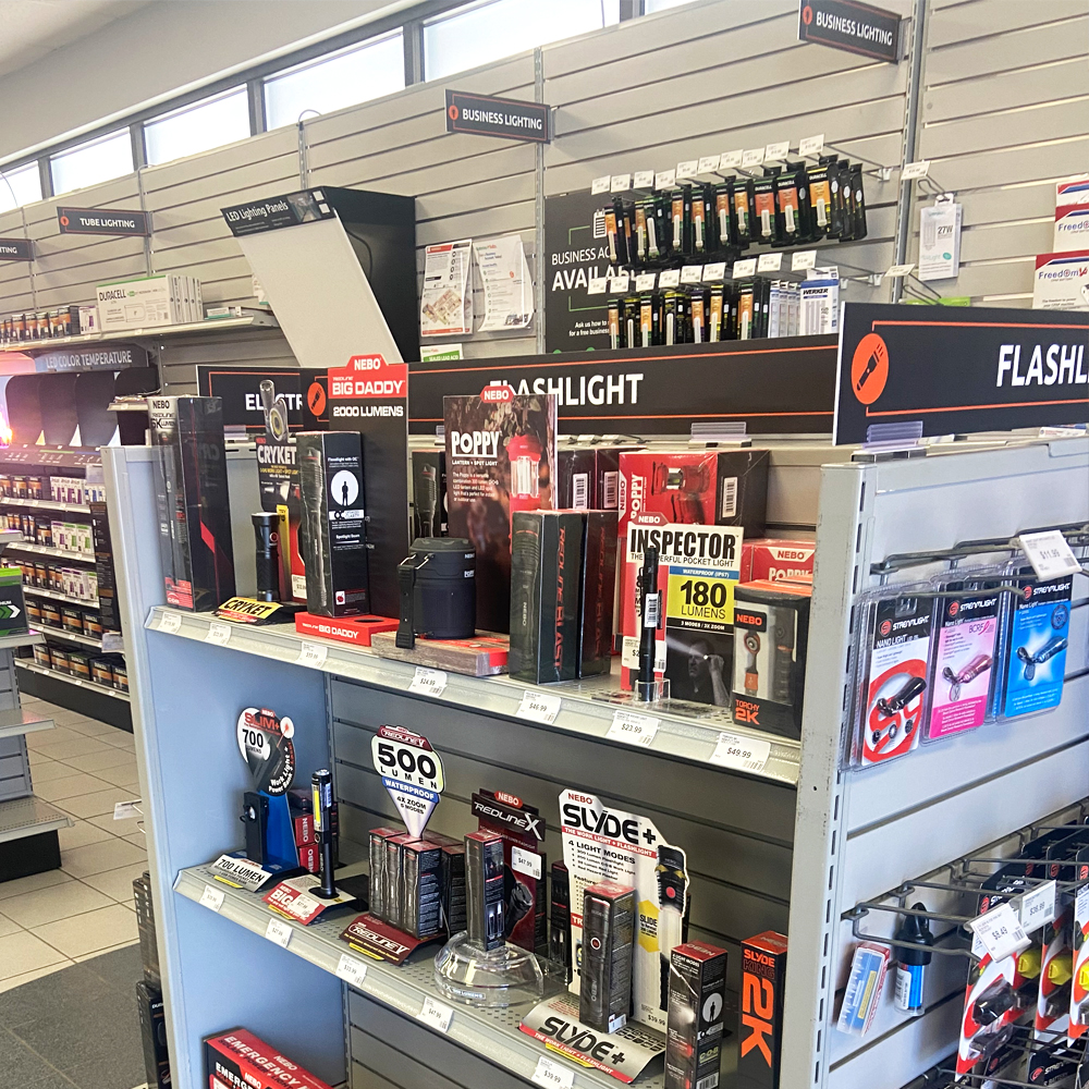 Batteries Plus