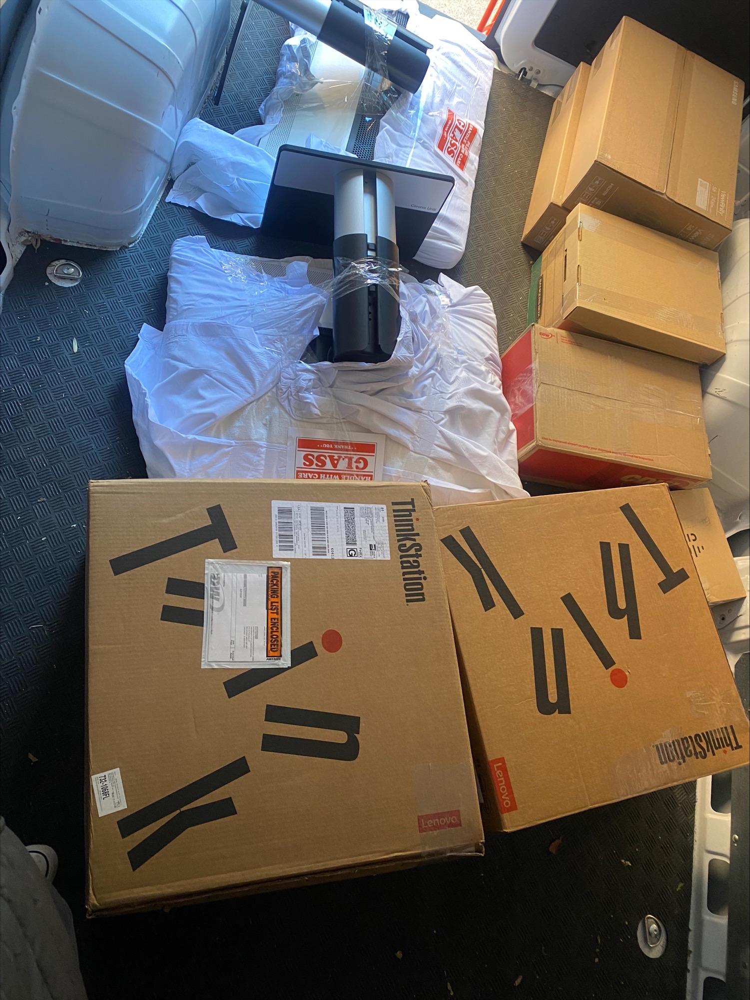 Young's Delivery Service LLC Image