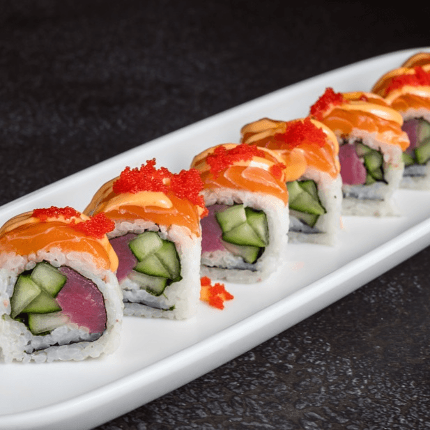 Dragon Roll