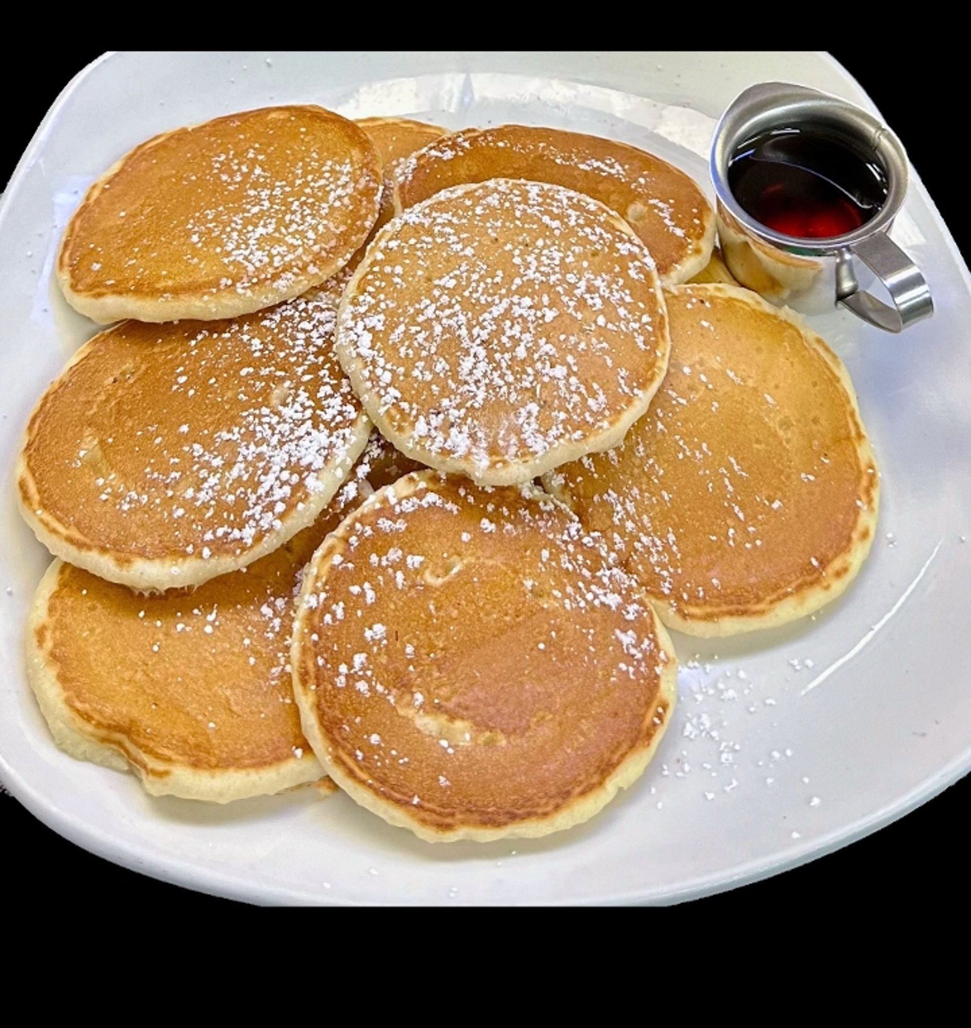Silver Dollar Pancakes