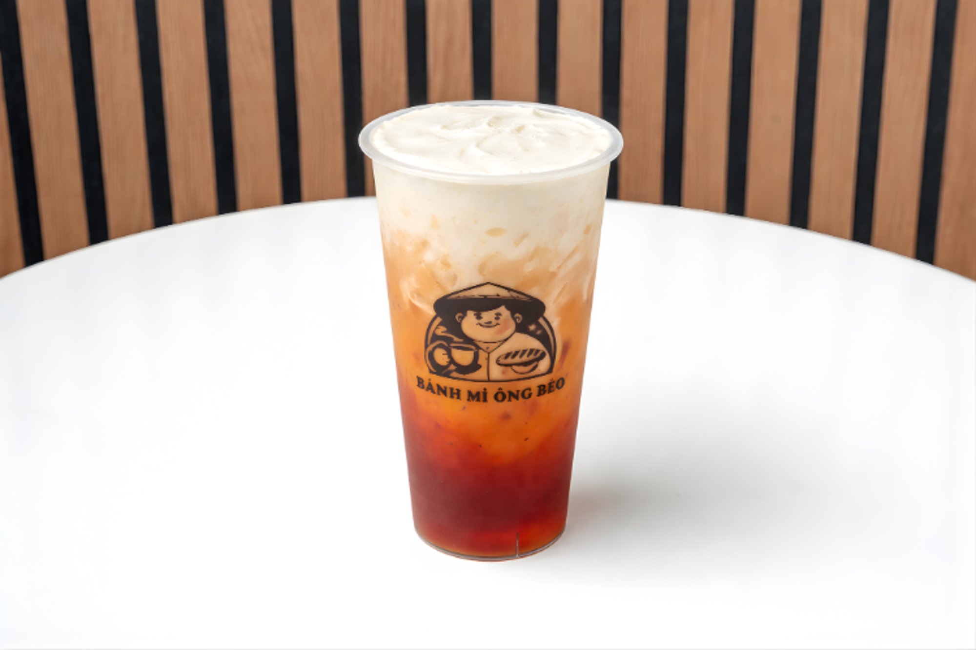Thai Ice Tea