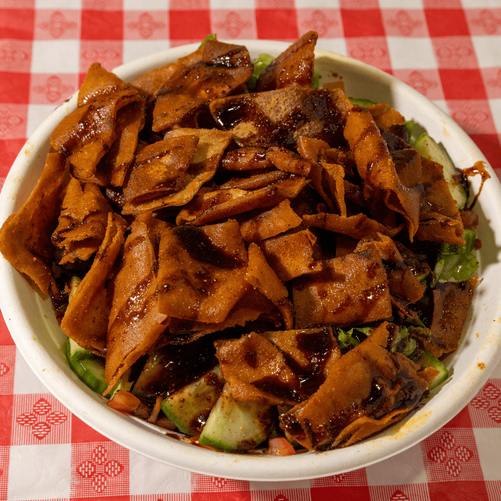 Fattoush Salad