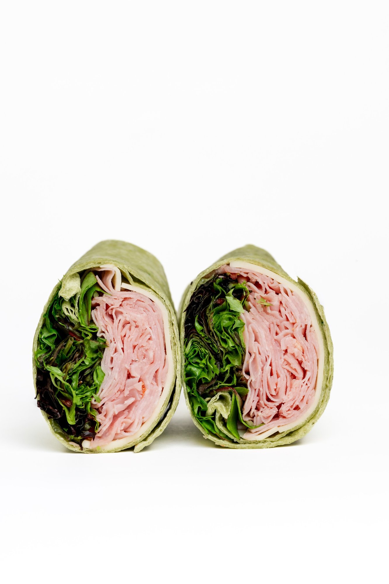 Ham & Cheese Wrap