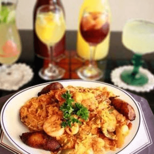 Arroz Marinero