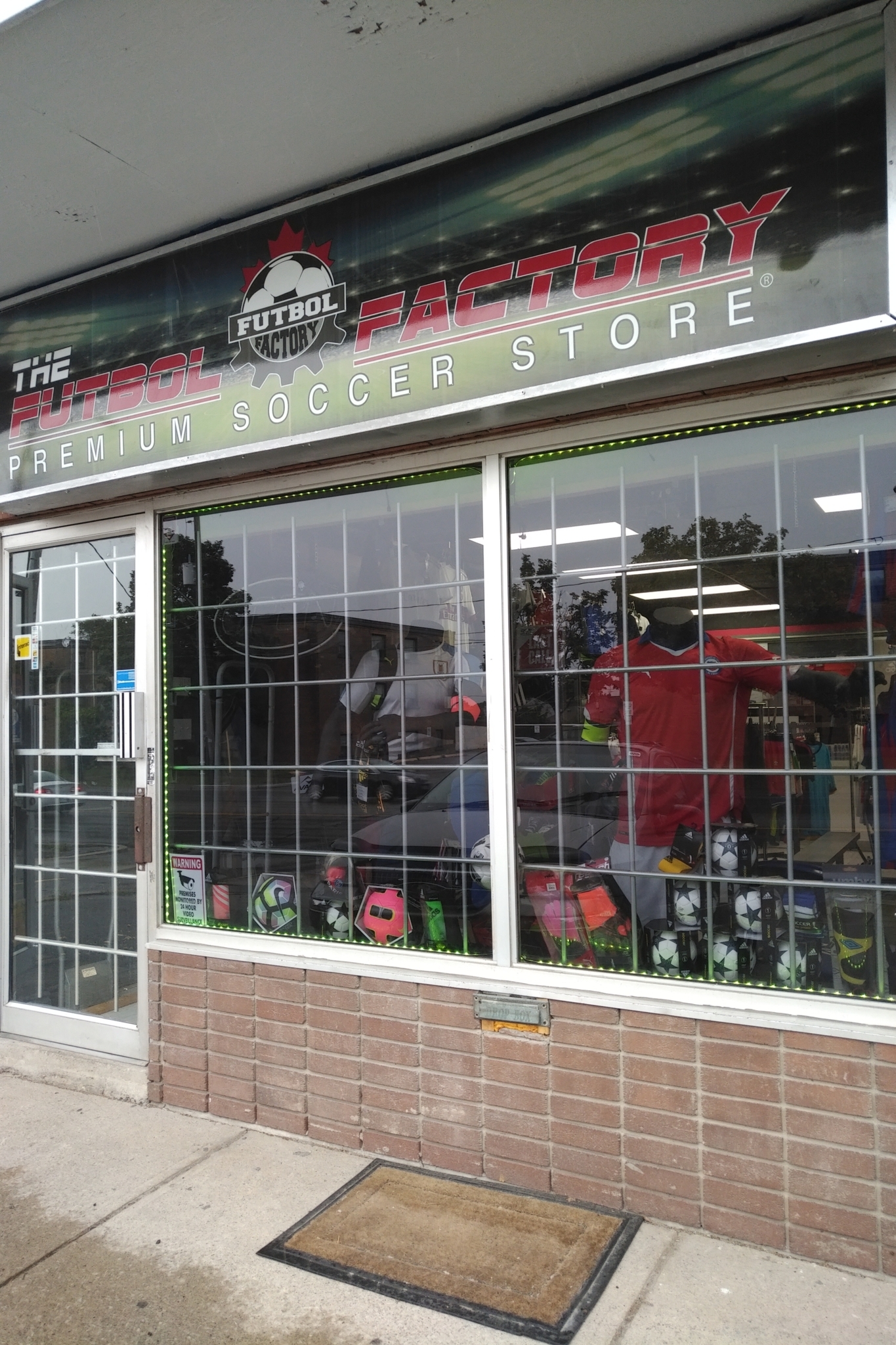Images The Futbol Factory Store