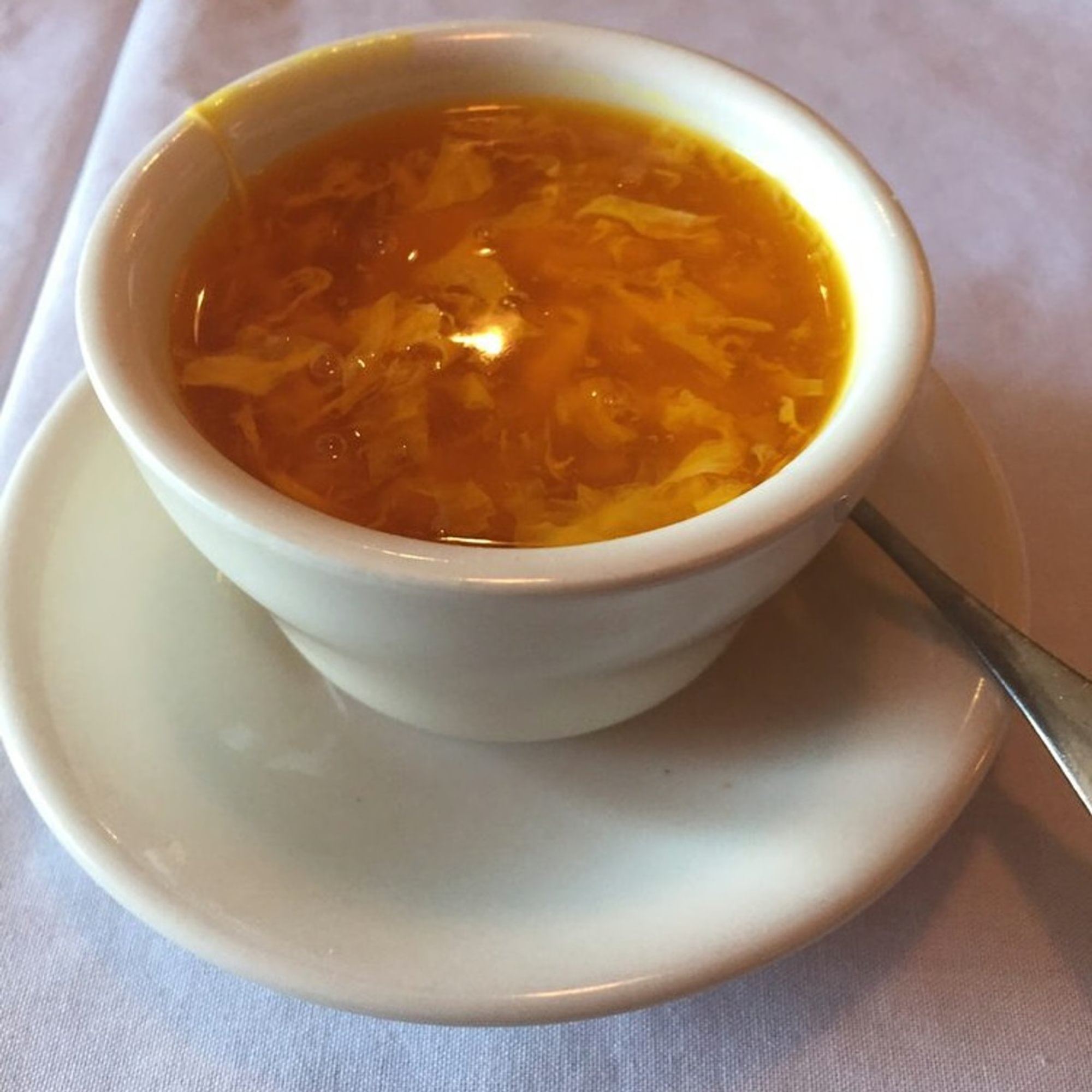 Egg Drop Soup