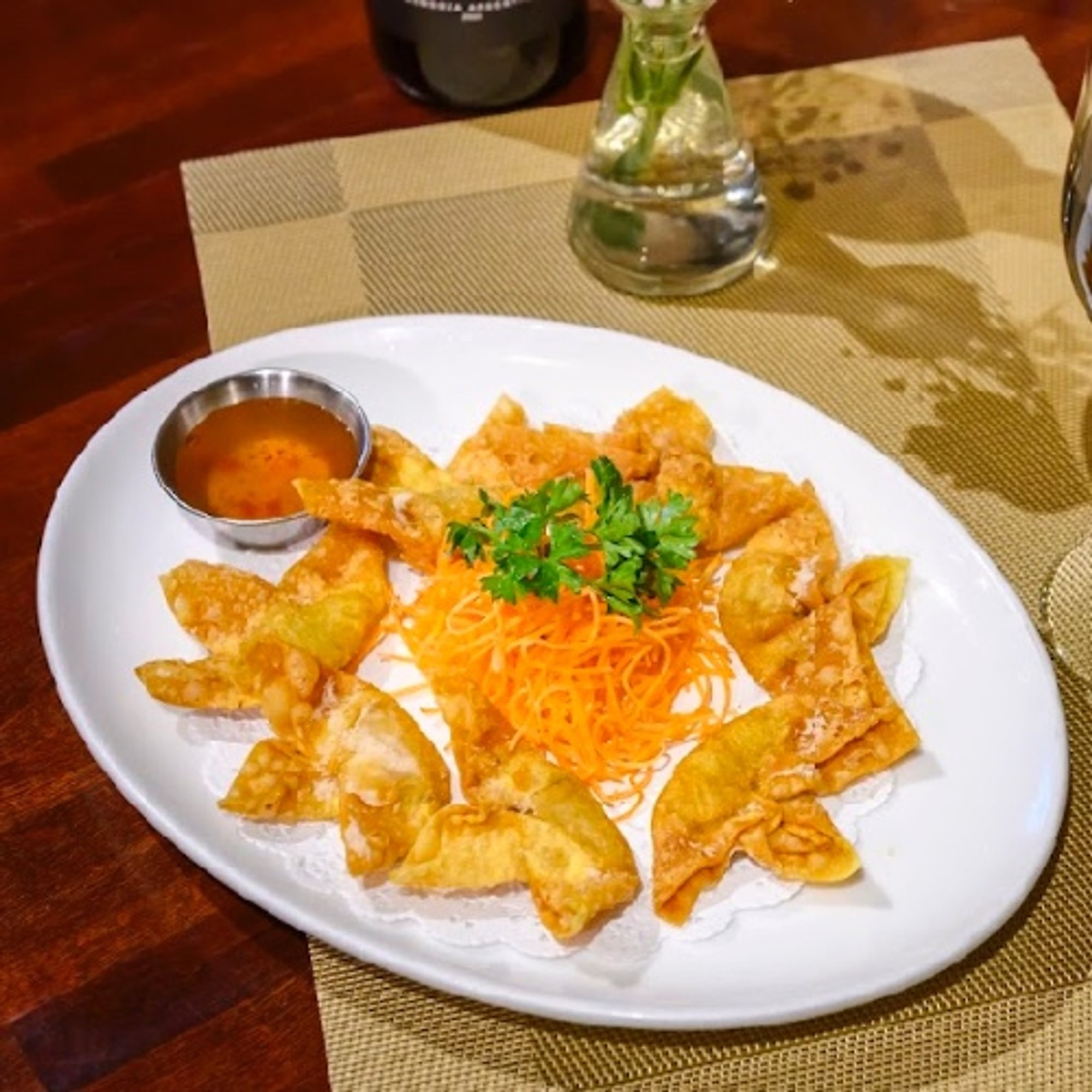 Fried Wontons