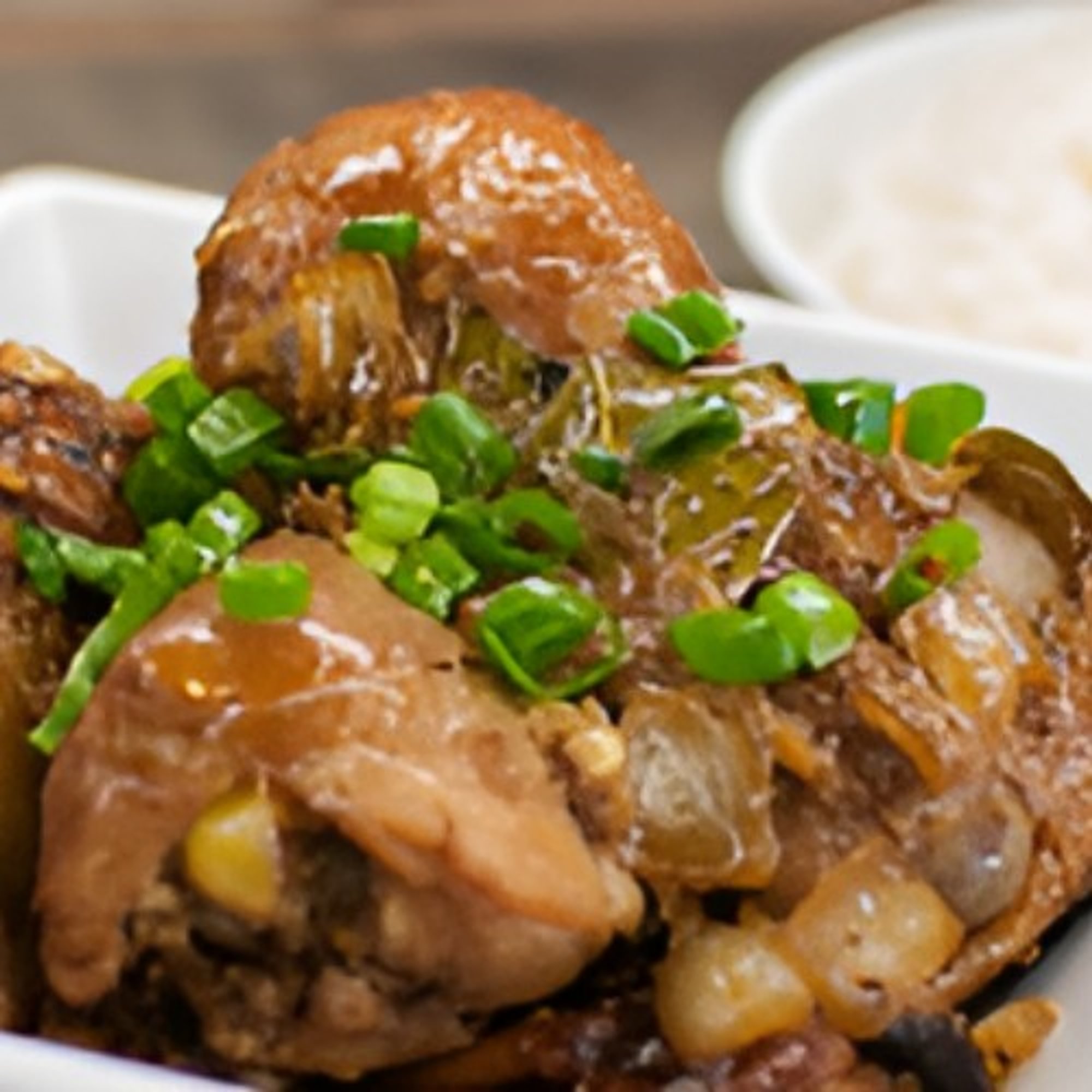 Chicken Adobo