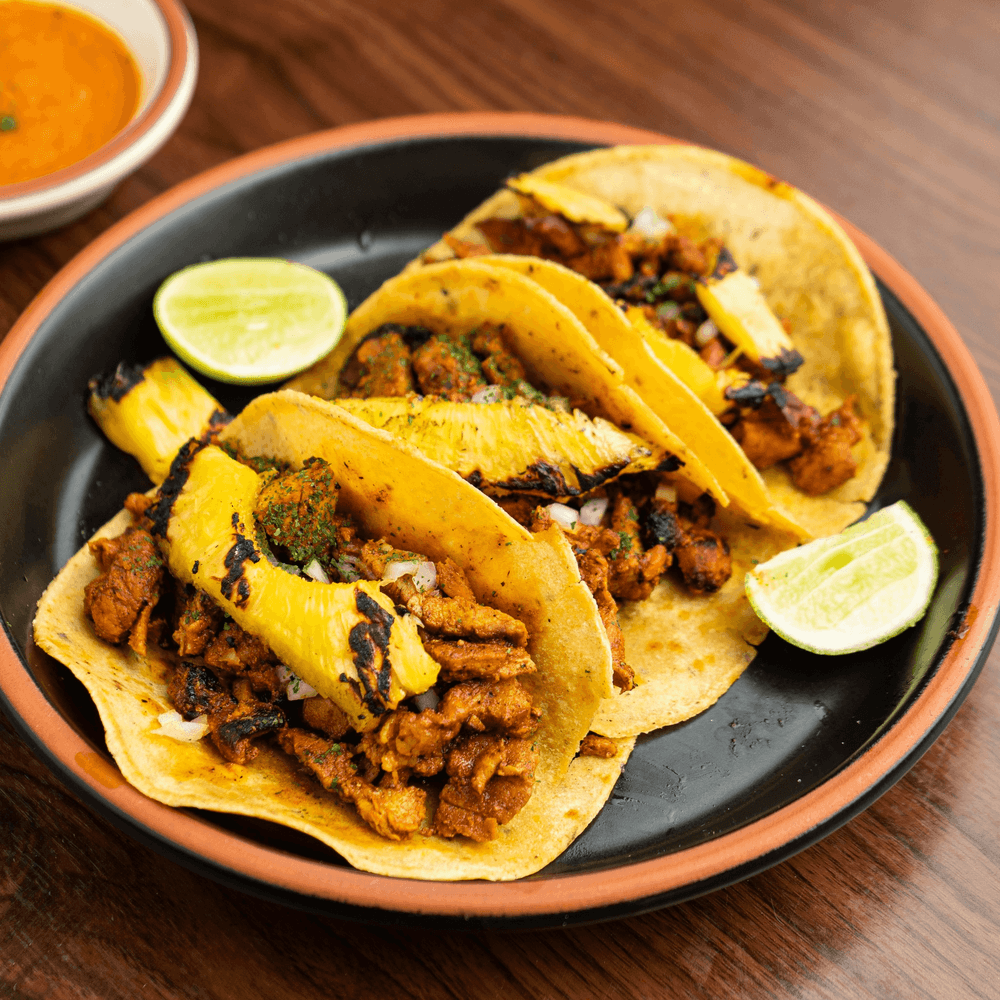 Tacos De Chorizo