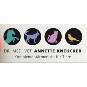 Logo von Dr. med. vet. Annette Kneucker