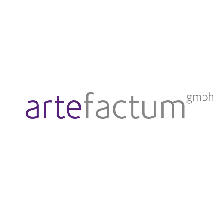 Logo von artefactum gmbh