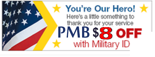 UPS Authorized Shipping Outlet Logo