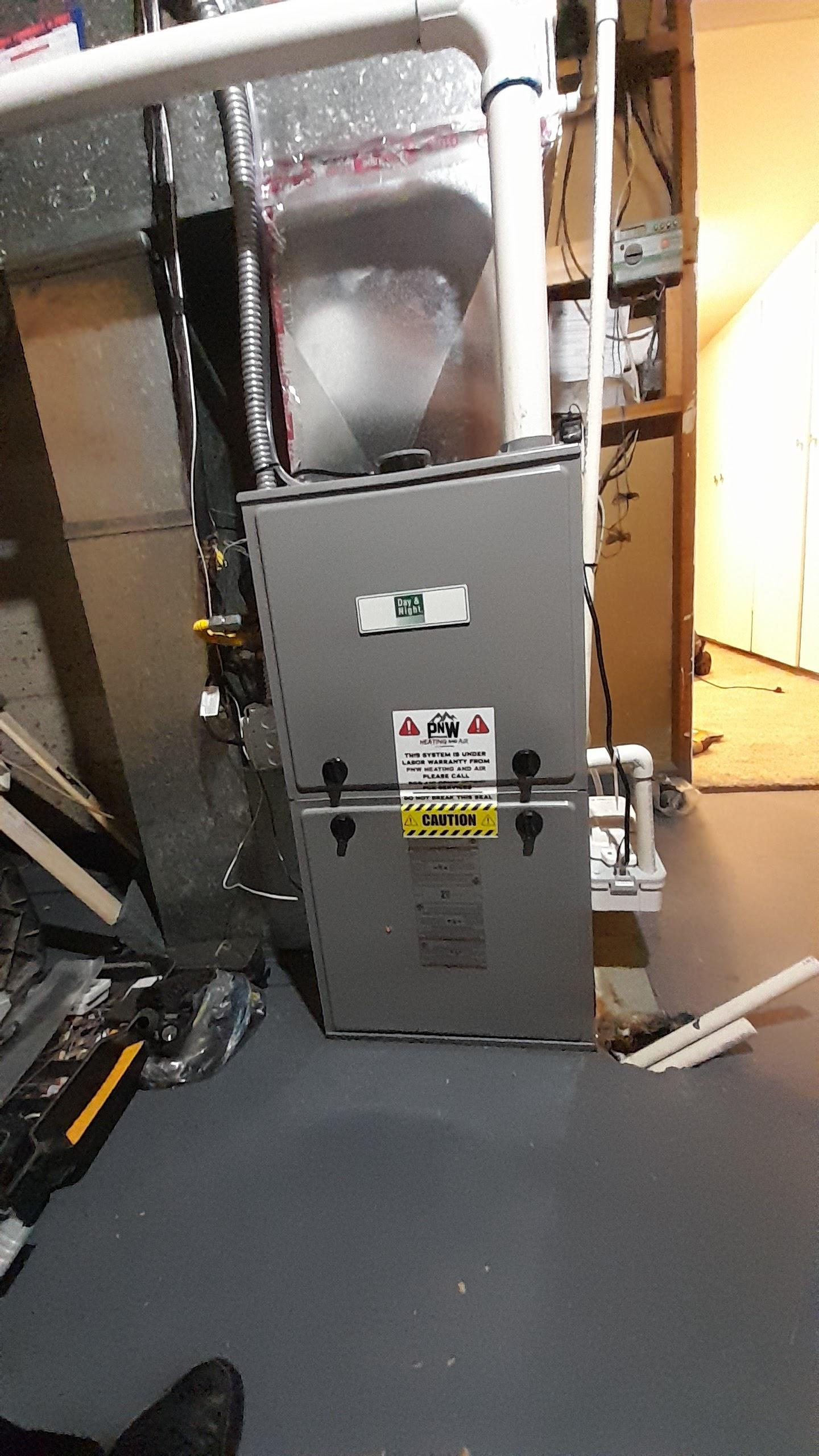 PNW Heating And Air Image