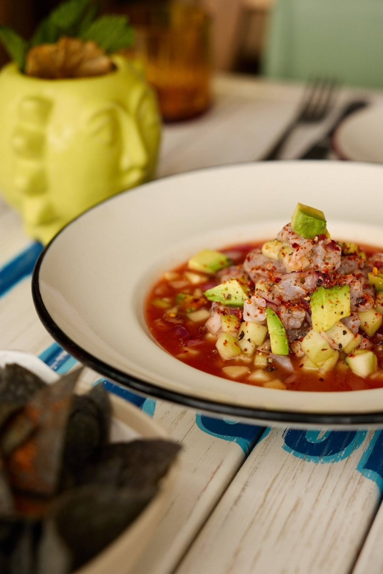 Ceviche Los Arcos