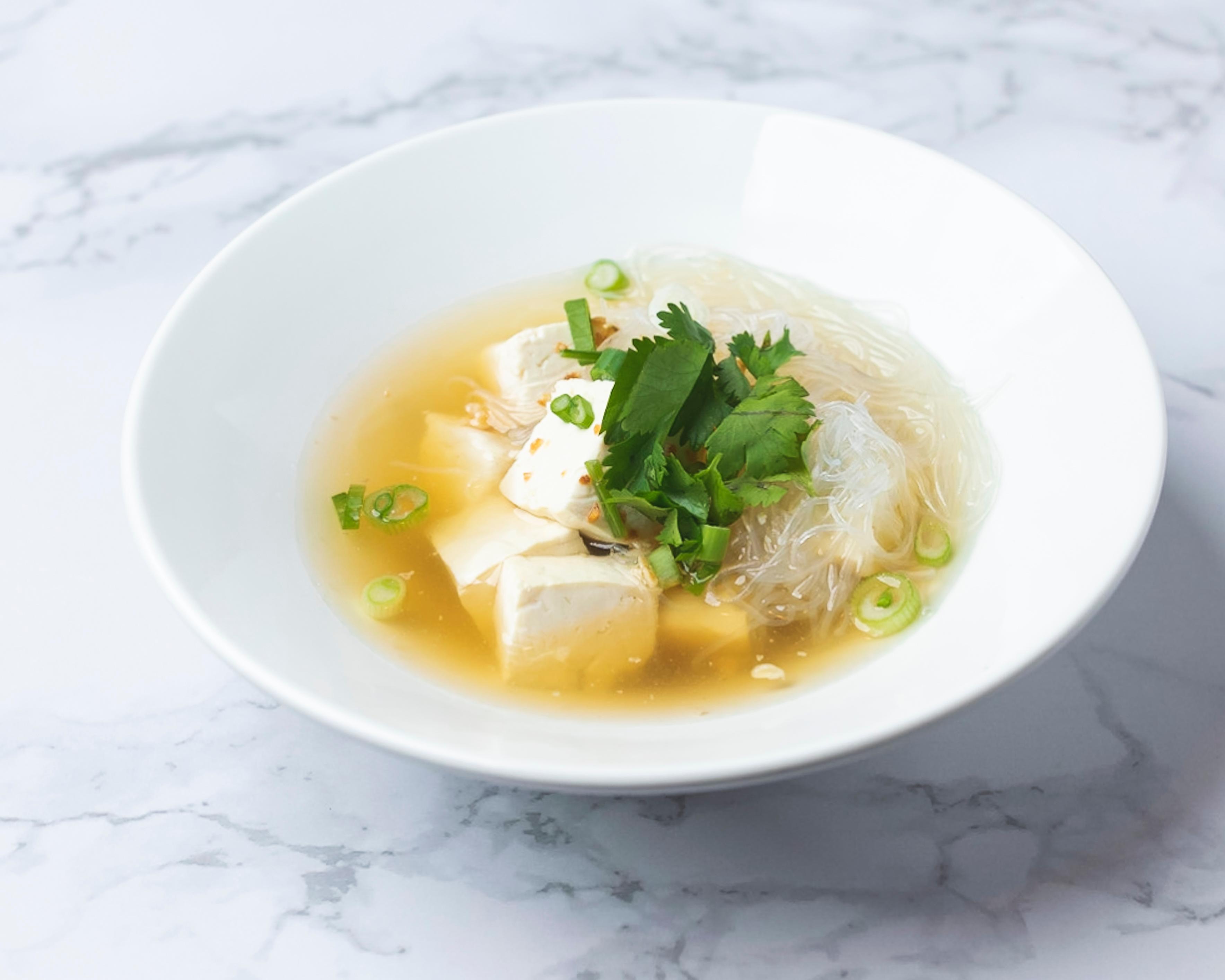 Tofu Soup
