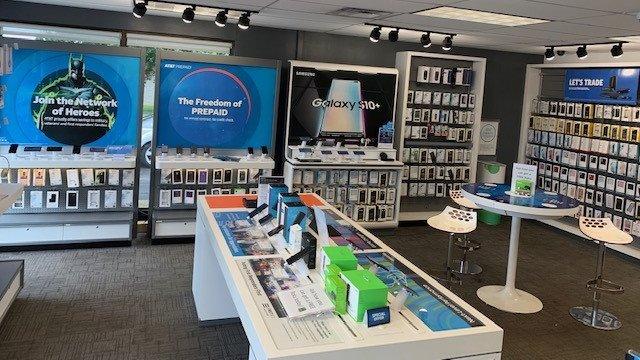 AT&T Store Photo