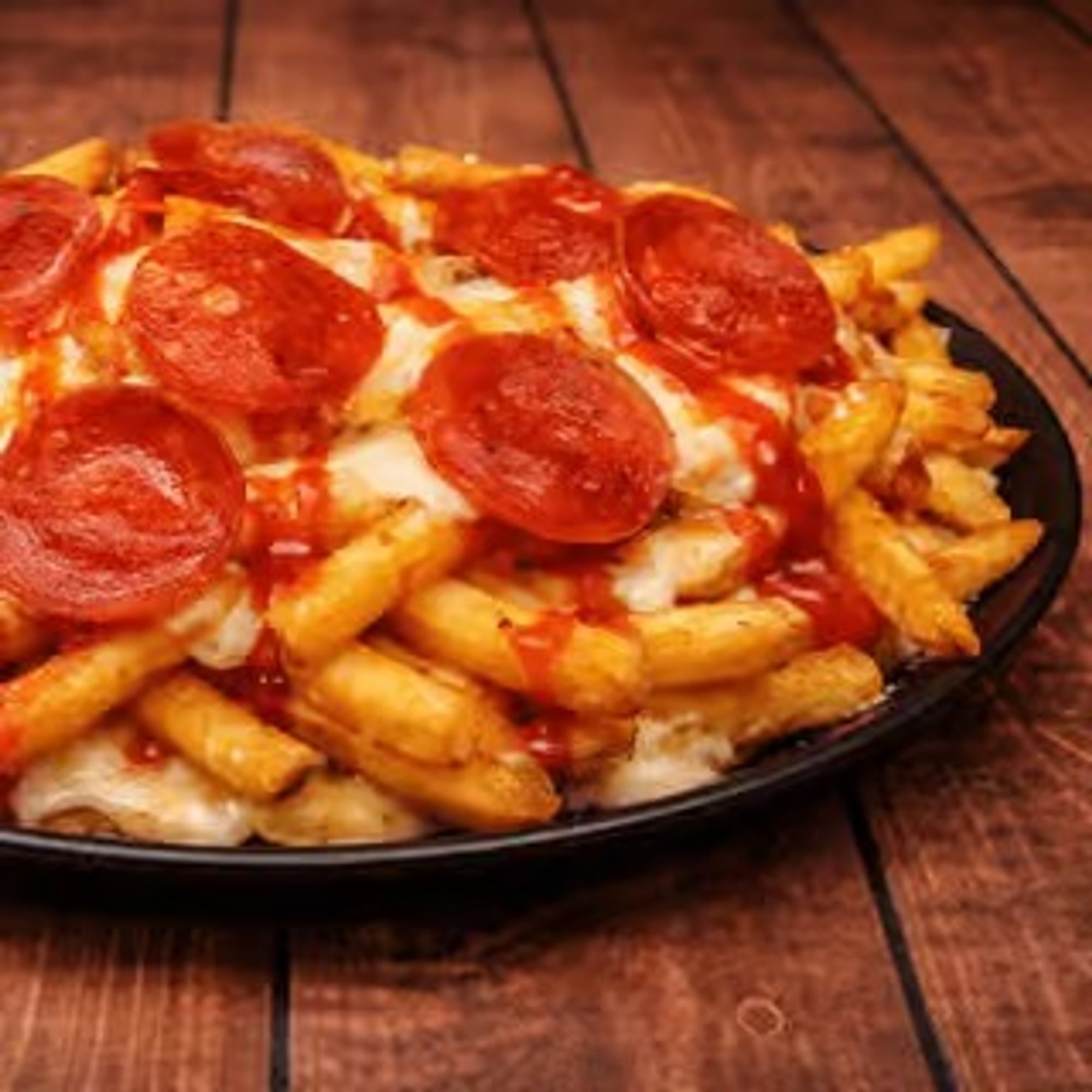 Pizza Fries